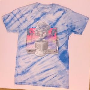 Yetee Sonic VAPORWAVE Shirt